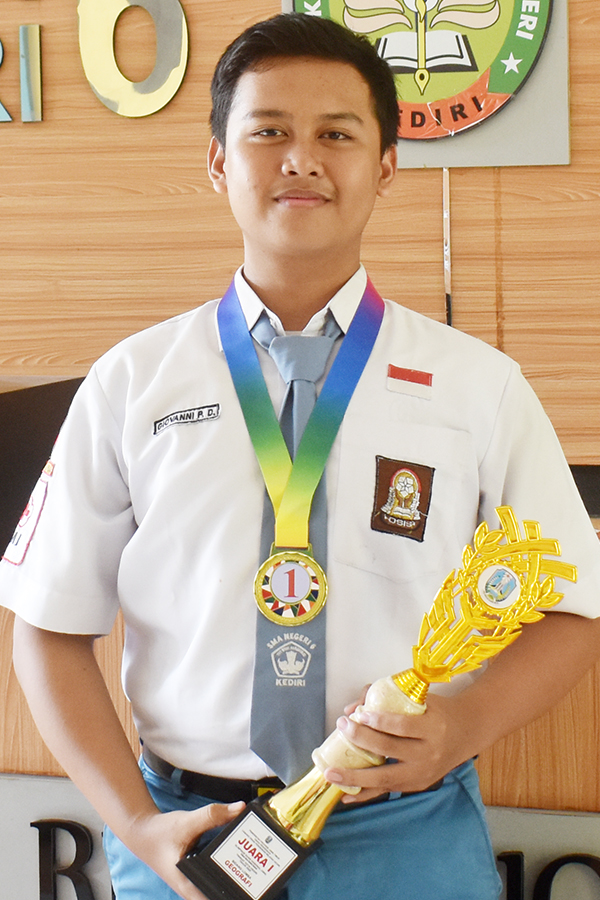 GIOVANNI PUTRA DAWANGART
